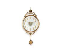 XJBTBA European Style Living Room Light Luxury Household Fashion Creative Wall Clock for Wall(C)