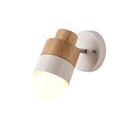 XJBTBA Pendant Ceiling, European light Boy Girl Study Reading Sconces Screw Bedroom Bedside Compatible with Wall Lamp Living Room