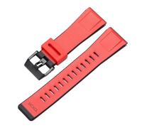 XJBTBA Resin Strap Suitable fit for Casio GA2000 PRG-600 PRW-6600 PRG-650 Men Sports Waterproof 24mm Quick Release Watch Accessories