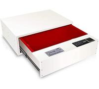 XJBTBA Safes Safes Electronic Home with All Steel Concealed Drawer Storage Cabinet Closet 56 * 41 * 18Cm Safe