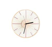 XJBTBA Wall Creative Living Room Household Fashion Luxury Decoration Mute Clock