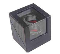 XJBTBA Winders Shaker, Turn Table,Automatic Mechanical Winding Fashion Watch Storage Box