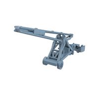 XJCG1250375 1/1250 Ship Model Upgraded Royal Navy Aircraft Carrier Tow Truck