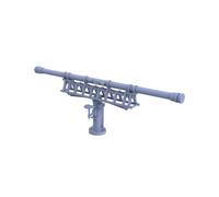 XJCG350230 1/350 Ship Model Upgrade US Navy Battleship Rangefinder