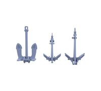 XJCG700227 1/700 Ship Model Upgrade US Navy Battleship Anchor