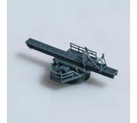 XJCG700352 1/700 Ship Model Upgrade German Navy Catapult 1 pc