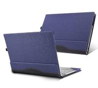 XJchen Laptop Case Compatible for HP Spectre x360 14-ef 14-ef000 14-ea 14-ea000 14t-ea Cover Protector Skin Sleeve Notebook 14ea Pouch (Blue)