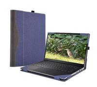 XJchen Laptop Cover Compatible with Lenovo IdeaPad Slim 5 14IMH9 14IRL8 14IAH8 14ABR8 14IRU9 14AHP9 14Q8X9 14 Inch Case Protective Notebook Skin Sleeve Pouch (Blue)