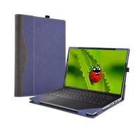 XJchen Laptop Sleeve Compatible with Dell Pro 14 Plus PB14255 PC14255 PC14250 PV14250 PB14255 PB14250 MC14250 DB14255 Inspiron 5440 7425 7430 7435 7440 7445 Cover Protective Case (Blue)
