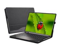 XJchen Laptop Sleeve Compatible with dell Pro 14 Plus PB14255 PC14255 PC14250 PV14250 PB14255 PB14250 MC14250 DB14255 inspiron 5440 7425 7430 7435 7440 7445 Cover Protective Case (Black)