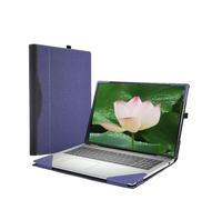 XJchen Laptop Sleeve Compatible with Lenovo IdeaPad Pro Slim 5 16AKP10 16IRH10 16IRH10R 16IMH9 16AHP9 16IRU9 16IRL8 16ABR8 16APH8 16ARP8 16 Inch Case Protective Skin Case (Blue)