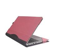 XJchen Laptop Sleeve Compatible with Lenovo IdeaPad Pro Slim 5 16AKP10 16IRH10 16IRH10R 16IMH9 16AHP9 16IRU9 16IRL8 16ABR8 16APH8 16ARP8 16 Inch Case Protective Skin Case (Pink)