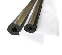 xjdagaoge Antifreeze Insulation pipe Sleeve pipe Insulation Foam tube, Suitable for Indoor and Outdoor Water Pipes of air Conditioning Units(16mm/0.53in)