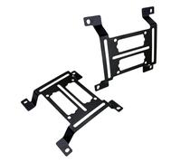 Xjdzineq 120MM Liquid Cooling Rack Water Cooling Tanks Radiator Holder for Customizable Computer Builds Liquid Installation Set