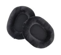 Xjdzineq 1Pair Earpads Ear Pads Cushion Earmuffs for M40X /M30x /M20x /MSR7 M50x /M50xBT Headphones, Headset Accessories Replacement Ear Pads