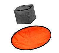 Xjdzineq 2 in 1 Foldable Toy Storage and Activity Mat Big Space for Ages 5-8 Encourages Organization Easy Maintain Educational Toy Storage Systems