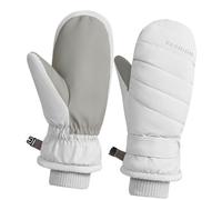 Xjdzineq 2pack Mountain Climbing Snow Gloves Winter Sports Hand Protecting Mittens for Effective Warmth and Waterproofed Adjustable Strap Ski Gloves