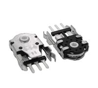 Xjdzineq 2Pcs Encoders 11mm Wheel for RIAVL 300 600 700 Accurate Gold/Green/red/Silver/Dustproof Gold Cores Various Models