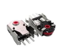 Xjdzineq 2Pcs Encoders 11mm Wheel for RIAVL 300 600 700 Accurate Gold/Green/red/Silver/Dustproof Gold Cores Various Models