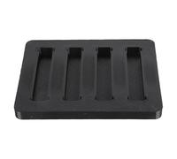 Xjdzineq 4 Slot Bracket for NerdMiner NMMiner Ensuring Stability and Efficient Cooling Toolless Installation Mining Accessory