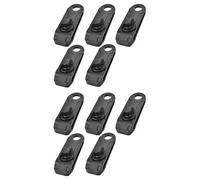 Xjdzineq 5 / 10Pcs Tarp Clip Heavy Duty Grip Tent Fasteners Holder Thumb Screw Clips Pool Covers Enduring Thumb Screw