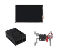 Xjdzineq ABS Constructed TouchScreens 3.5inch 480x320 for Applications and Learning MHS Touch