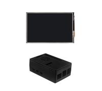 Xjdzineq ABS Constructed TouchScreens 3.5inch 480x320 for Applications and Learning MHS Touch