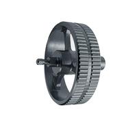 Xjdzineq Aluminum Alloy Scroll Wheel Pulley Wheel Rollers Replacement Part for G102 G304 G305 Gaming Rollers