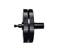 Xjdzineq Aluminum Alloy Scroll Wheel Pulley Wheel Rollers Replacement Part for G102 G304 G305 Gaming Rollers