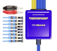 Xjdzineq And Sturdy Smartphone Testing Cable for Technicians Supporting Multiple Device Power on Needs Phone Repair Power on Cable
