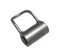 Xjdzineq Angles Valves Wrench for Bathroom Faucets Compact Size 60x38mm Lightweight Requires 1/2In Square Drive Accessories Faucet Disassembly Wrench