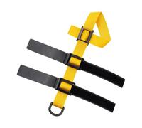 Xjdzineq Backpack Attachment Strap for Trail Use | Adjustable Webbing Organizer with Hook-and-Loop Fasteners, Camp Utility