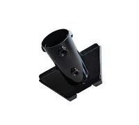 Xjdzineq Bracket Tough Carbon Steel Build Great for WiFi Extender and Observation Equipment Lightweight Holder