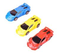 Xjdzineq Children Pull Back Car Toy Car Toy Pull Back Vehicle Fast Flexible & Go Gift 0-6Y Kid Fine Motor Skill Sliding for Sliding for Kids for Baby