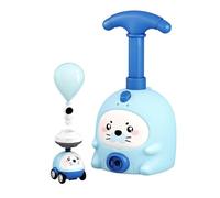 Xjdzineq Childrens Air Powered Balloon Vehicle Encourages Creativity Problem Solving Outdoor Play Children Toy Car