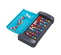 Xjdzineq Code Breaking Puzzle Logics Game Learning Toy for 8-12 Years Old Kids Educational Board Toy for Boys and Girls