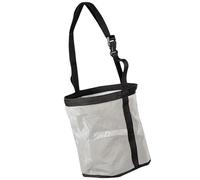 Xjdzineq Compact Equine Nutrition Container for Dry Hay Mineral Blocks with Ergonomic Buckle Arrangement Reinforced Horse Bag