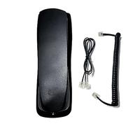 Xjdzineq Corded Telephone Desktop Fixed Caller Front Desk Home Wall Mount Landline Phone ABS Phone