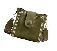 Xjdzineq Crossbody Phone Wallet Purse Women ' s Wide Strap Leather Handbag Small Crossboby Purse for Women Leather Crossbody Phone Purses Shoulder Bag with Adjustable Strap