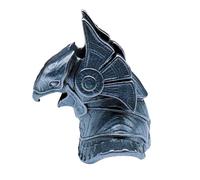 Xjdzineq Cultural Pendants Copper Paracord Helmet Charm Decorative Survival Tool Texture Suitable for Hiking Backpacks Helmet Paracord Beads