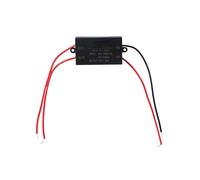 Xjdzineq DC140V-370V/AC85V-265V to DC5/6/9/12/15/24/36V Power Supply Adapter Multi Purpose Voltages Converter for Routers Power Supply Adapter