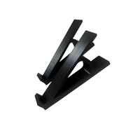 Xjdzineq Desktop Keyboard Stands for Mechanical Keyboards with Quick Setups Saves Space Ergonomic Holder Keyboard Elevator