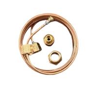 Xjdzineq Duty Copper Gauge Tubing for Various Models Auto Readings Copper Oil Pressure Line Measurement Set Hydraulic Hose Connector Set