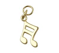 Xjdzineq Elegant Musical Note Pendant for Purses Backpacks Jewelry Making Practical Alloy Bag Accessories Stylish Gift Option Music Lover
