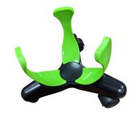 Xjdzineq Full Rotation Moving Basketball Execution Aid Helps in Learning Dribbling Approaches with Ergonomic Assistance Team Basketball Training Equipment