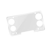 Xjdzineq Game Machine Screen Guard Toughened Glass Using Shield Film Ensures Minimize Light Reflection Gaming Screen Protector