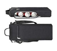 Xjdzineq Golf Course Drink Holder Multifunctional Insulation Cooling Bag Suitable for Standard Can and Bottles Secures Warm Golf Accessory
