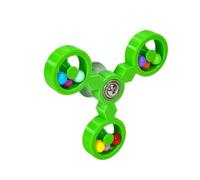 Xjdzineq Interactive Foraging Windmill Toy for Lovebirds Mental Fun Colorful Rotating Parrots Windmill Safe Chewing Rotating Wheel