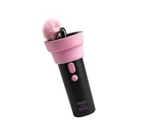 Xjdzineq Interactived Pet Teaser Toy with Auto Launching Design and Safe Participatory Keep Puss Entertained Participatory Pet