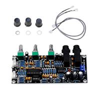 Xjdzineq M273 Auditory Amplifier Module with Independently Mic Control for Karaoke Enthusiasts Karaoke Board